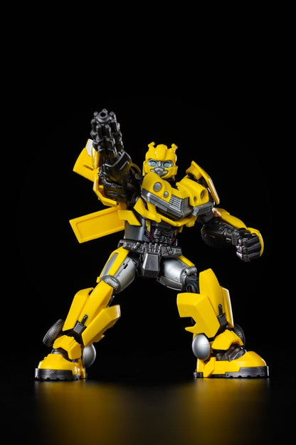 Transformers-Figur, Plastikmodellbausatz Blokees Classic Class 02 Bumblebee