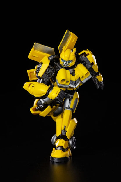 Transformers-Figur, Plastikmodellbausatz Blokees Classic Class 02 Bumblebee