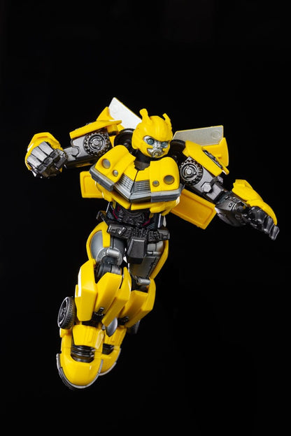 Transformers-Figur, Plastikmodellbausatz Blokees Classic Class 02 Bumblebee