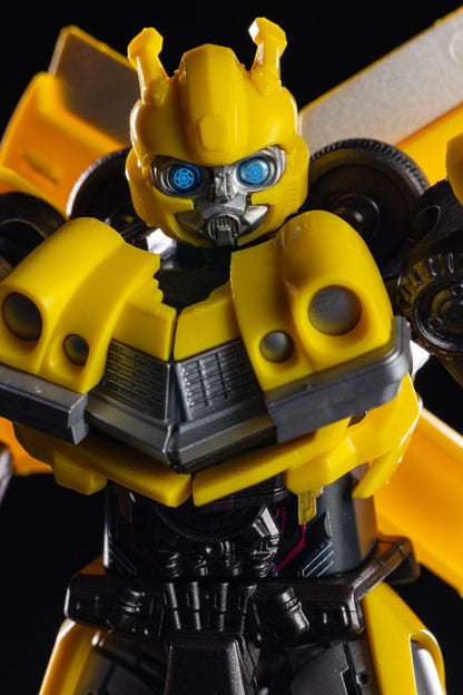 Transformers-Figur, Plastikmodellbausatz Blokees Classic Class 02 Bumblebee