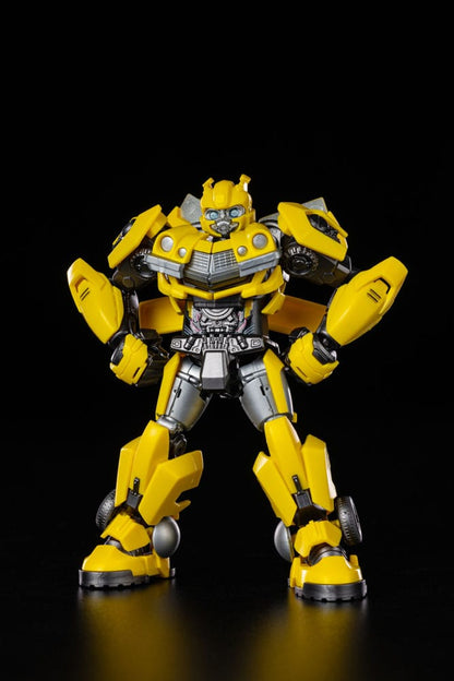 Transformers-Figur, Plastikmodellbausatz Blokees Classic Class 02 Bumblebee