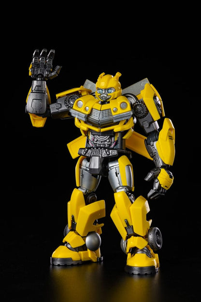 Transformers-Figur, Plastikmodellbausatz Blokees Classic Class 02 Bumblebee