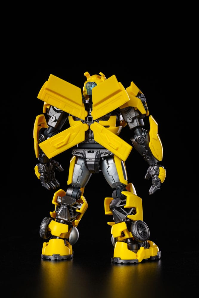 Transformers-Figur, Plastikmodellbausatz Blokees Classic Class 02 Bumblebee