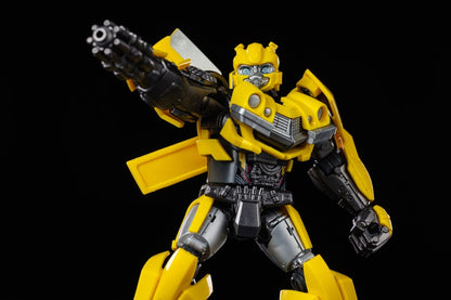 Transformers-Figur, Plastikmodellbausatz Blokees Classic Class 02 Bumblebee