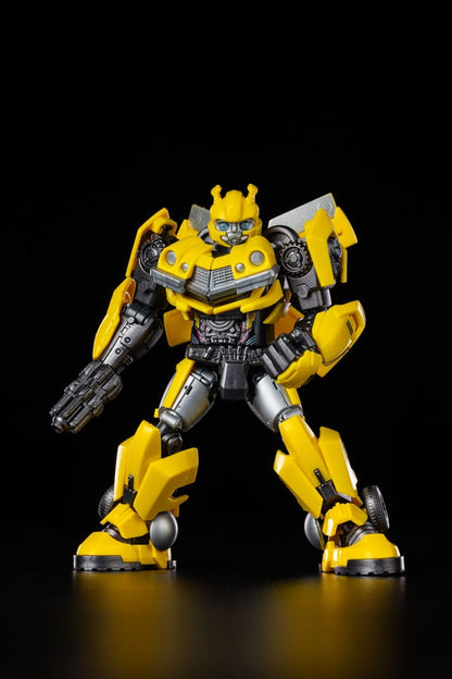 Transformers-Figur, Plastikmodellbausatz Blokees Classic Class 02 Bumblebee