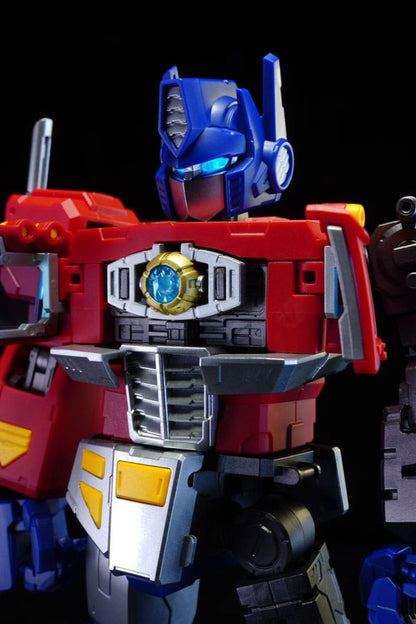 Transformers - Optimus Prime - Action Edition 01 G1 