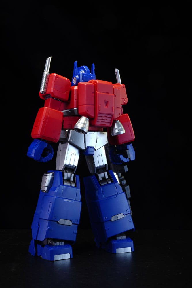 Transformers - Optimus Prime - Action Edition 01 G1 