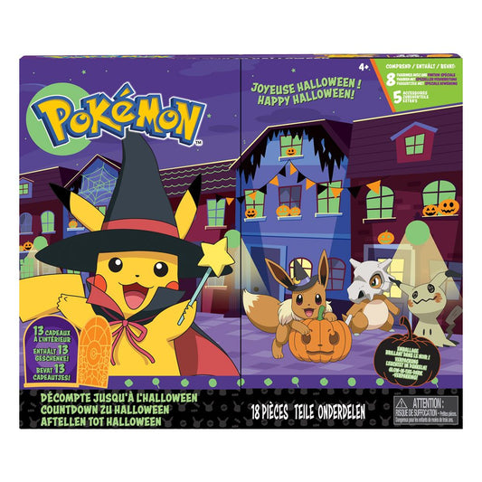 Halloween Advent Calendar