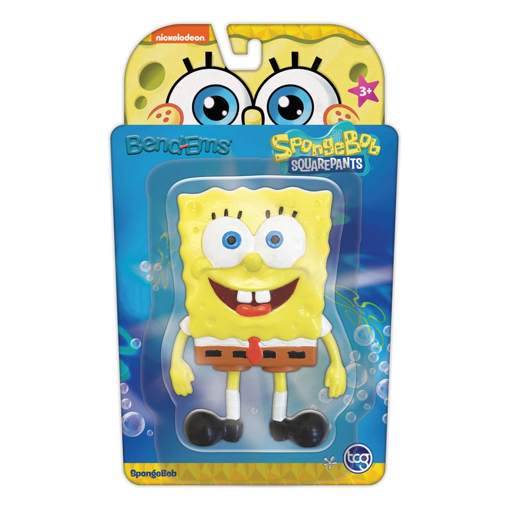 SpongeBob - Bend-Ems 