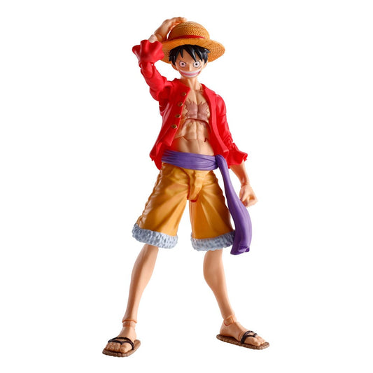 One Piece: Monkey D. Ruffy (Der Überfall auf Onigashima)