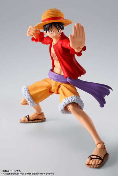 One Piece : Monkey D. Luffy (The Raid on Onigashima)