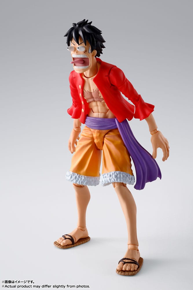 One Piece: Monkey D. Luffy (The Raid on Onigashima)