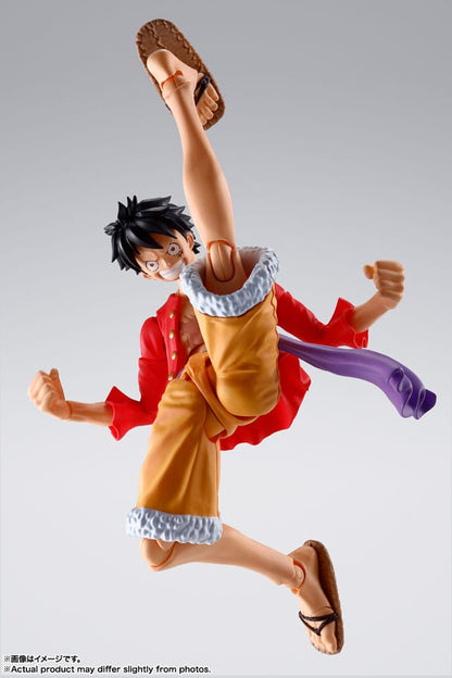 One Piece: Monkey D. Ruffy (Der Überfall auf Onigashima)