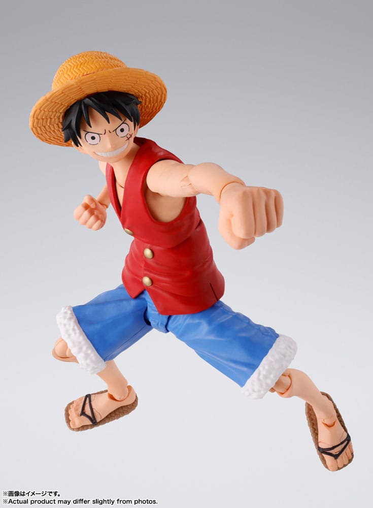 One Piece: Monkey D. Ruffy – Romance Dawn