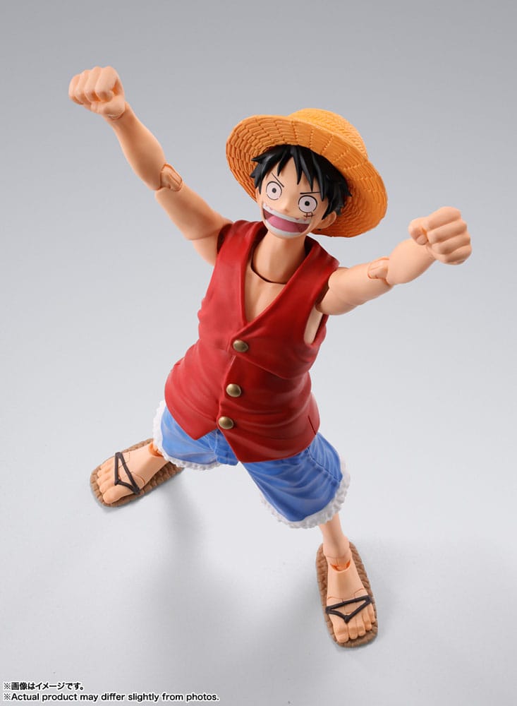 One Piece: Monkey D. Ruffy – Romance Dawn