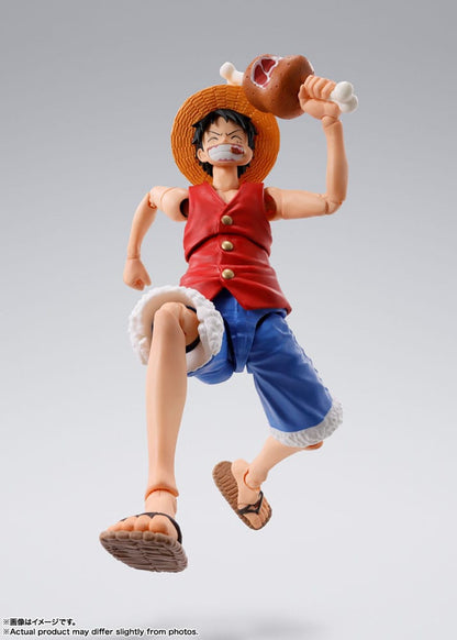 One Piece: Monkey D. Ruffy – Romance Dawn