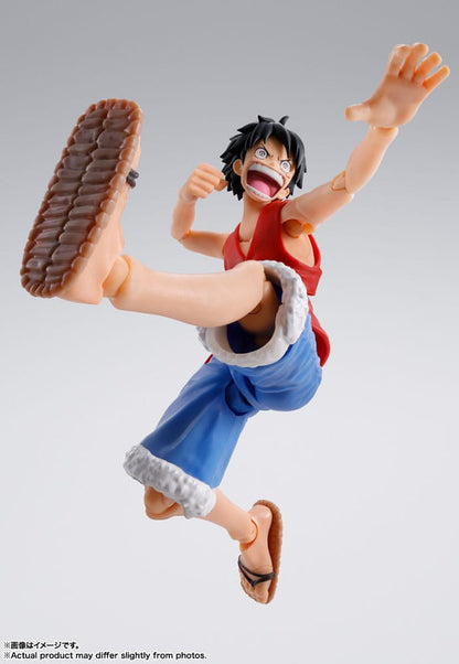 One Piece: Monkey D. Ruffy – Romance Dawn