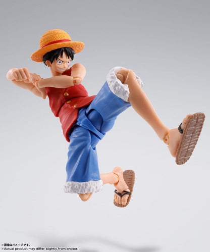 One Piece : Monkey D. Luffy - Romance Dawn