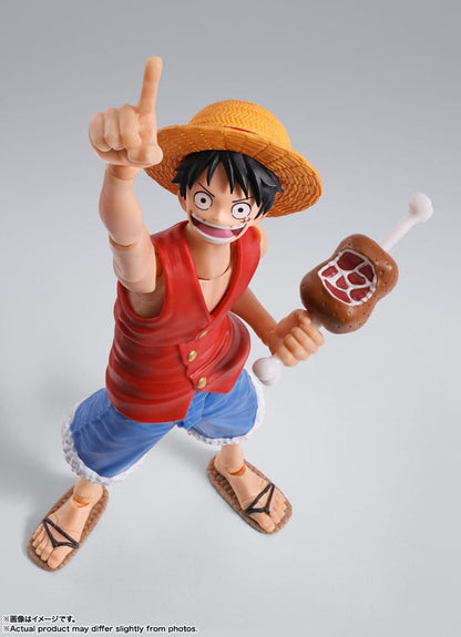 One Piece: Monkey D. Luffy - Romance Dawn