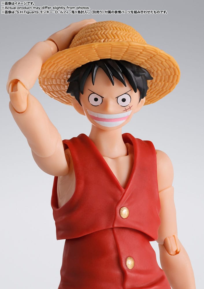 One Piece: Monkey D. Ruffy – Romance Dawn