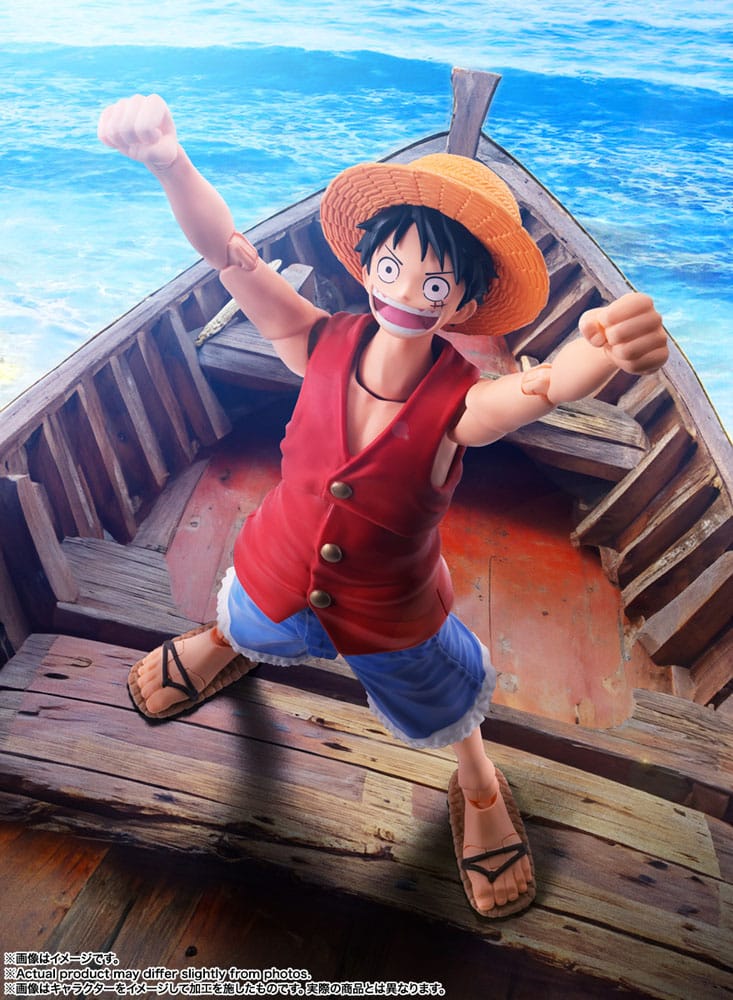 One Piece: Monkey D. Ruffy – Romance Dawn