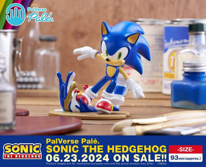 Sonic the Hedgehog - PalVerse Sonic - PRE-ORDER*