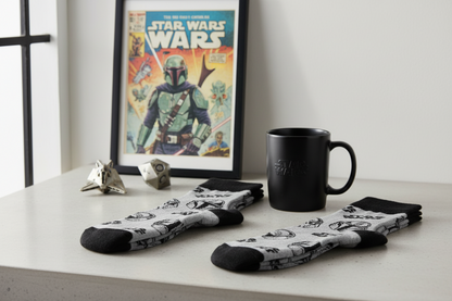 Star Wars Socken - Mandalorian