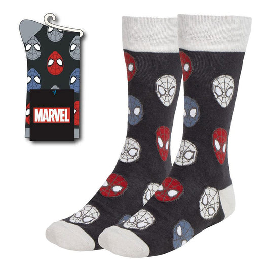 Chaussettes Spider-Man - Face