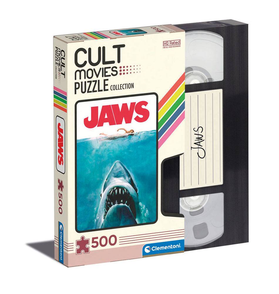 Puzzle Jaws