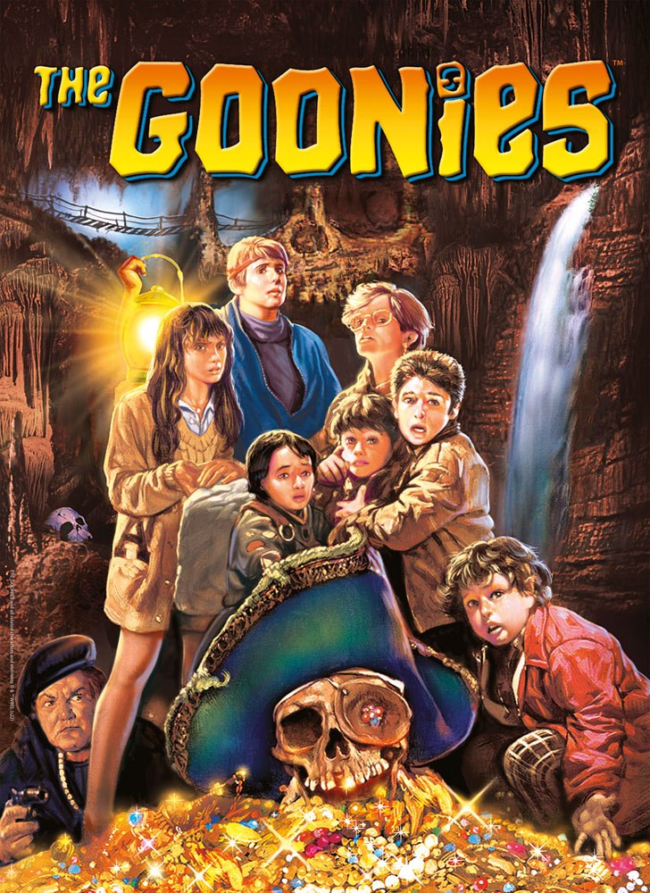 Puzzle Die Goonies 