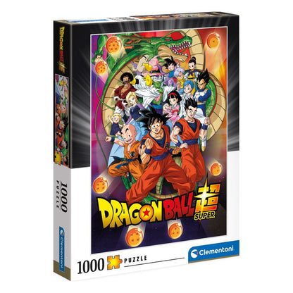 Dragon Ball Puzzle – 1000 Teile 