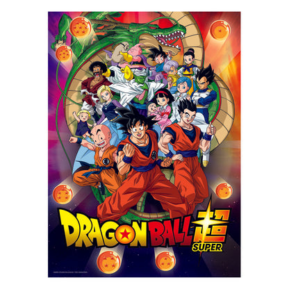 Dragon Ball Puzzle – 1000 Teile 