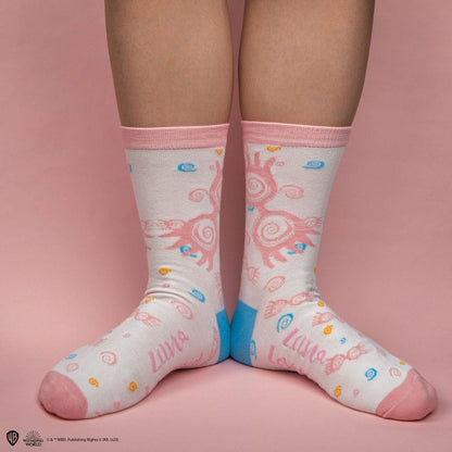 Pack of 3 pairs of Harry Potter Socks - Dobby 