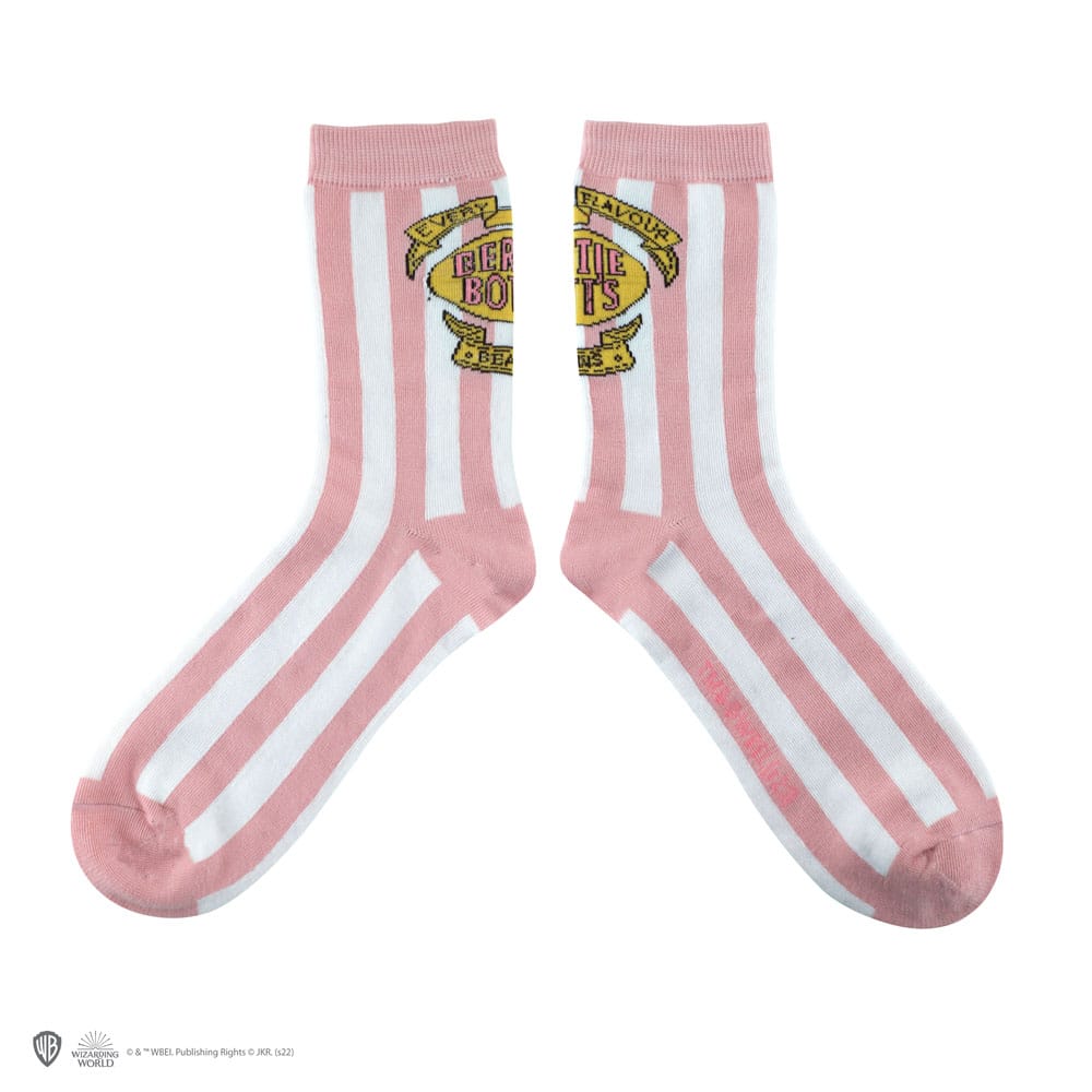 Pack of 3 pairs of Harry Potter socks - Honeydukes 