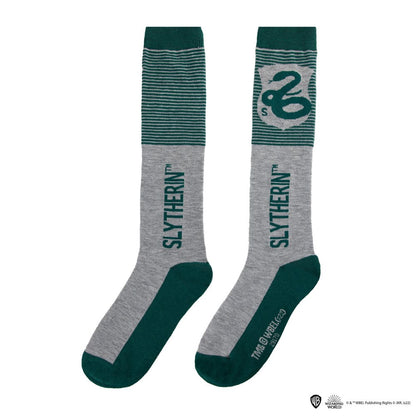 Pack of 3 pairs of Harry Potter socks - Slytherin 