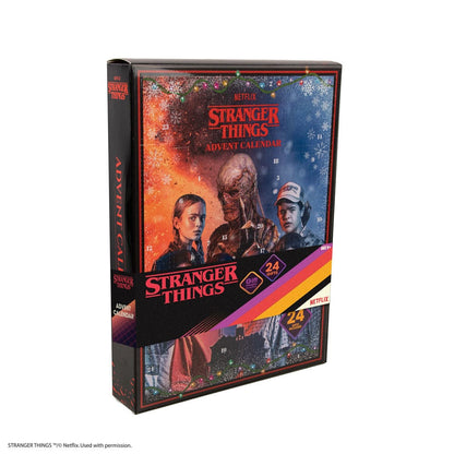 STRANGER THINGS - Adventskalender 2024