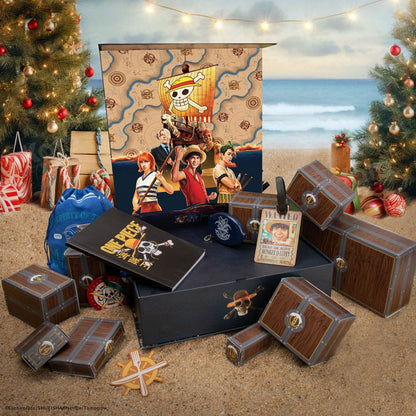 One Piece Deluxe Adventskalender 