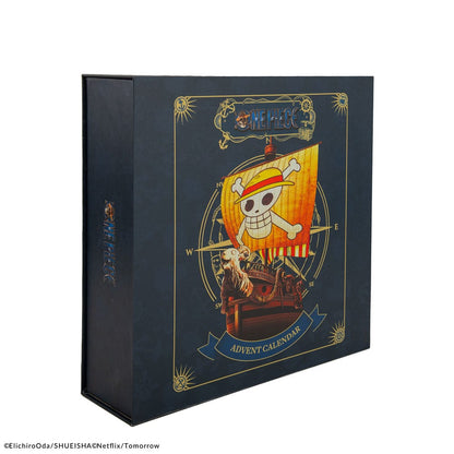 One Piece Deluxe Adventskalender 