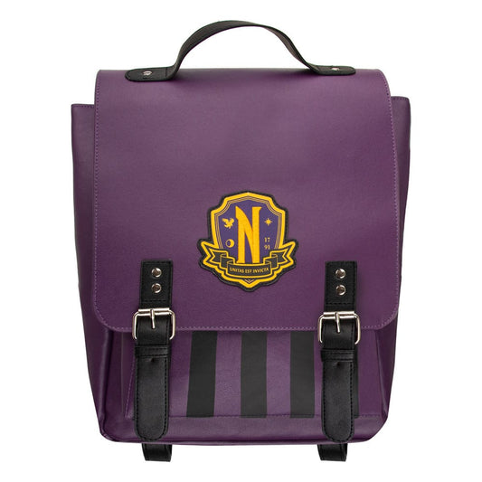 Sac à Dos Mercredi - Nevermore Academy Violet