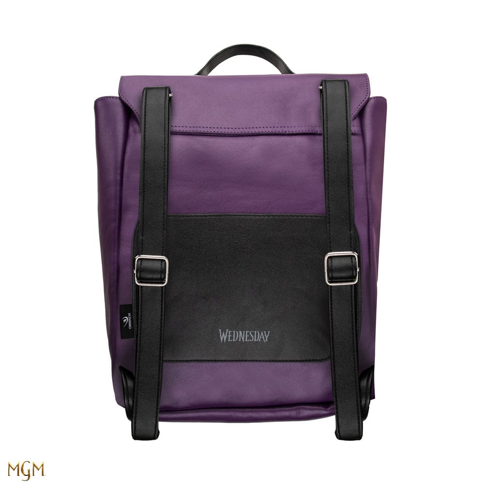 Sac à Dos Mercredi - Nevermore Academy Violet