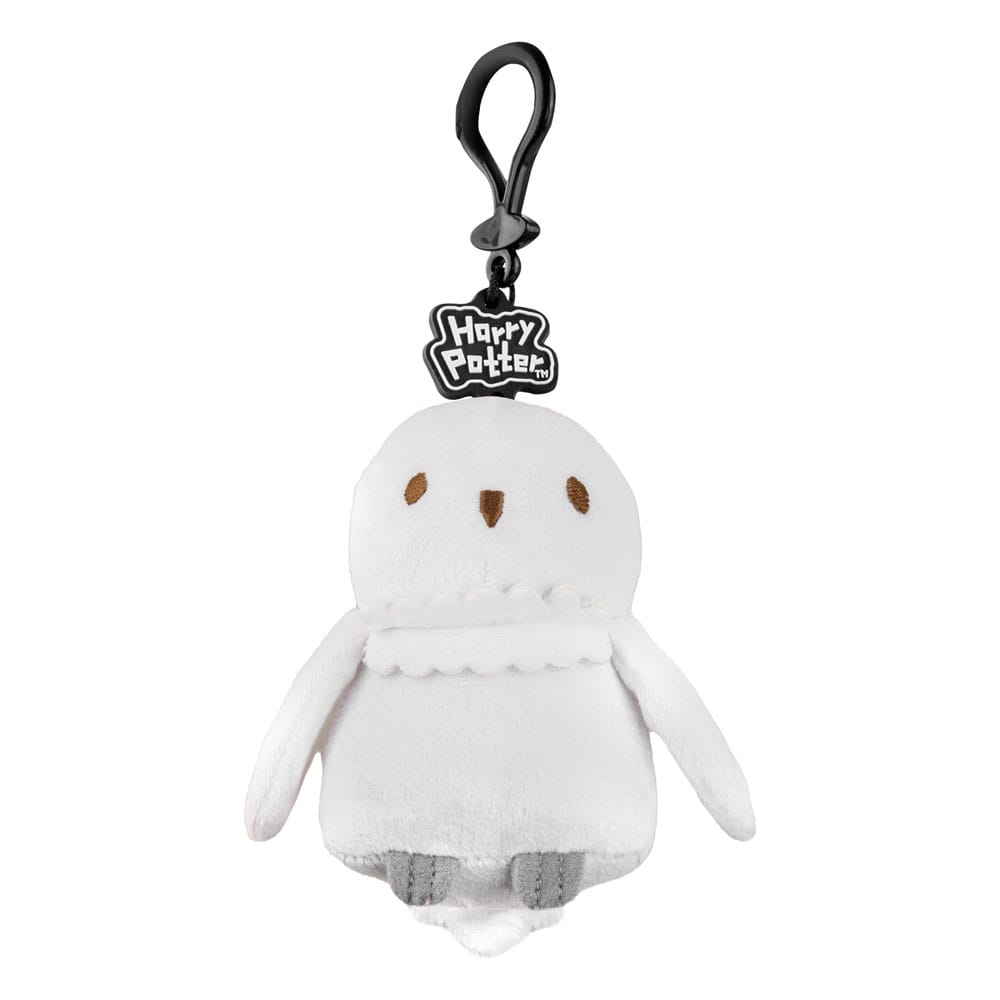 Harry Potter Plush Keychain - Hedwig