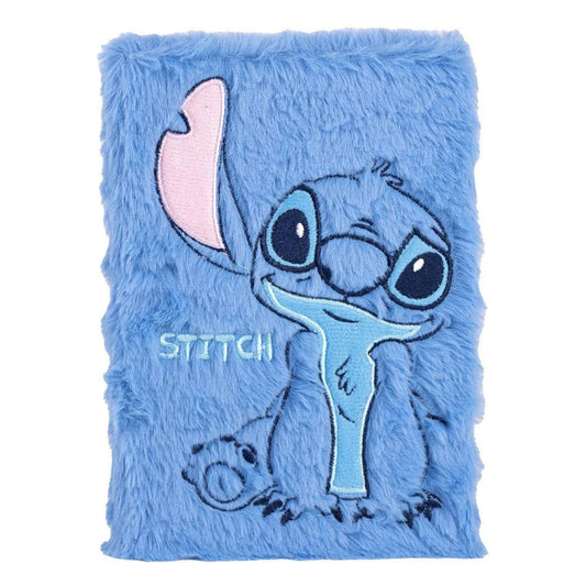 Lilo &amp; Stitch Notizbuch – Stitch 