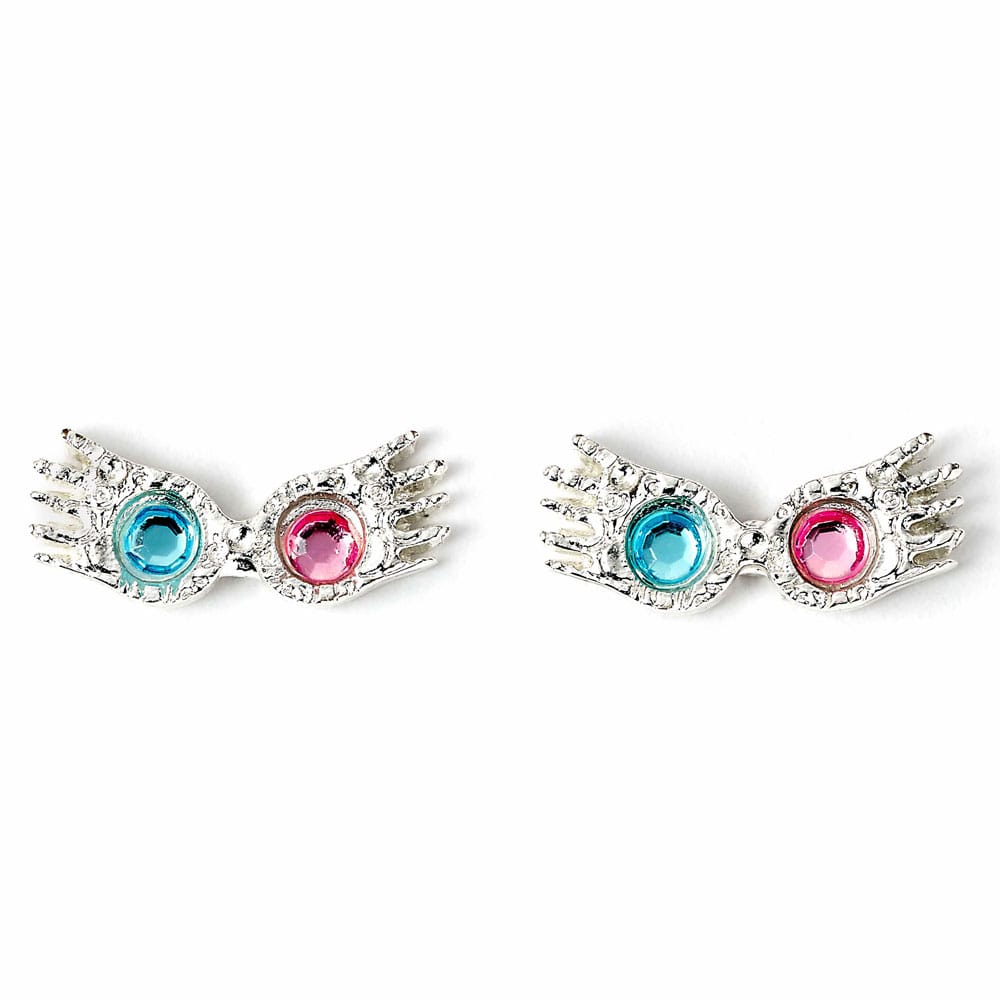 Luna Lovegood Glasses Earrings 