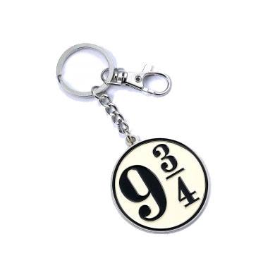 Harry Potter Keychain - Platform 9 3/4 