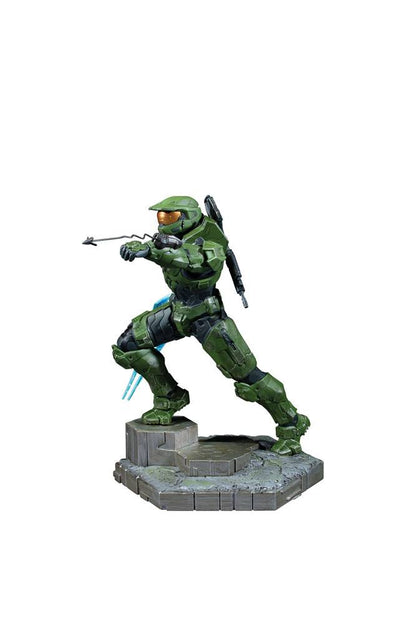 Statuette Master Chief & Grappleshot - PRECOMMANDE*