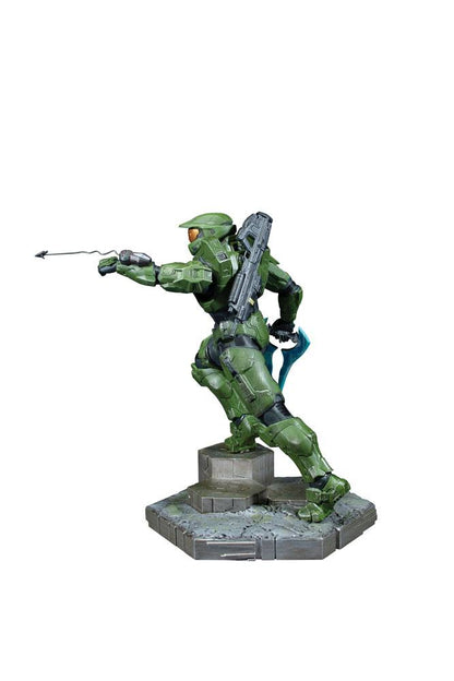 Statuette Master Chief & Grappleshot - PRECOMMANDE*