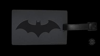 Batman -Gepäcklabel - q -Tag