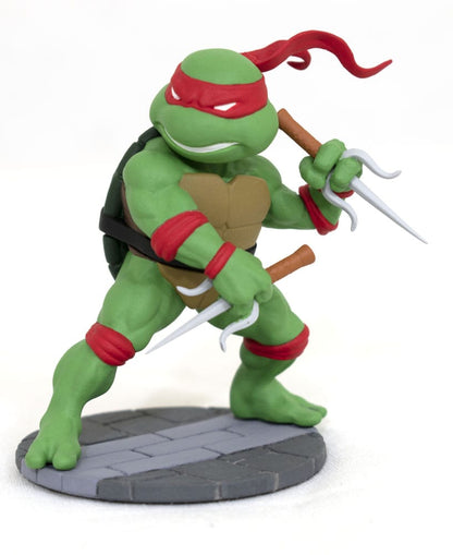 Ninja Turtles Pack 4 Figuren D-Formz SDCC 2023 Exklusiv 