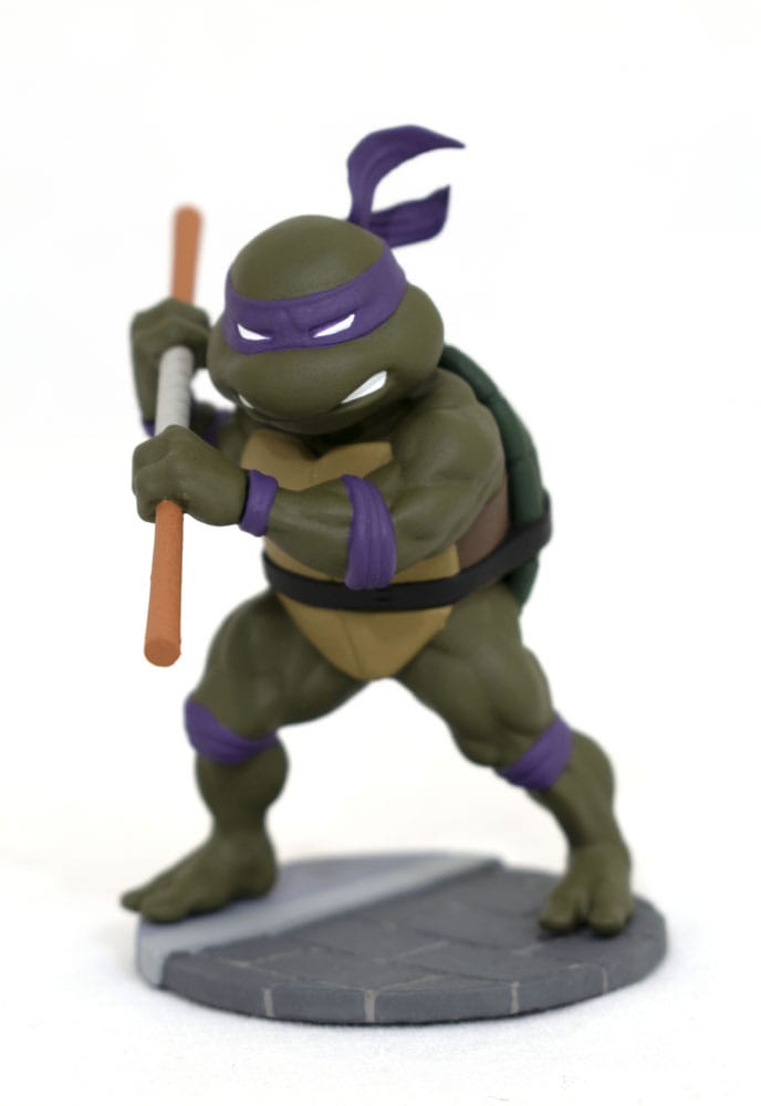 Ninja Turtles Pack 4 Figuren D-Formz SDCC 2023 Exklusiv 