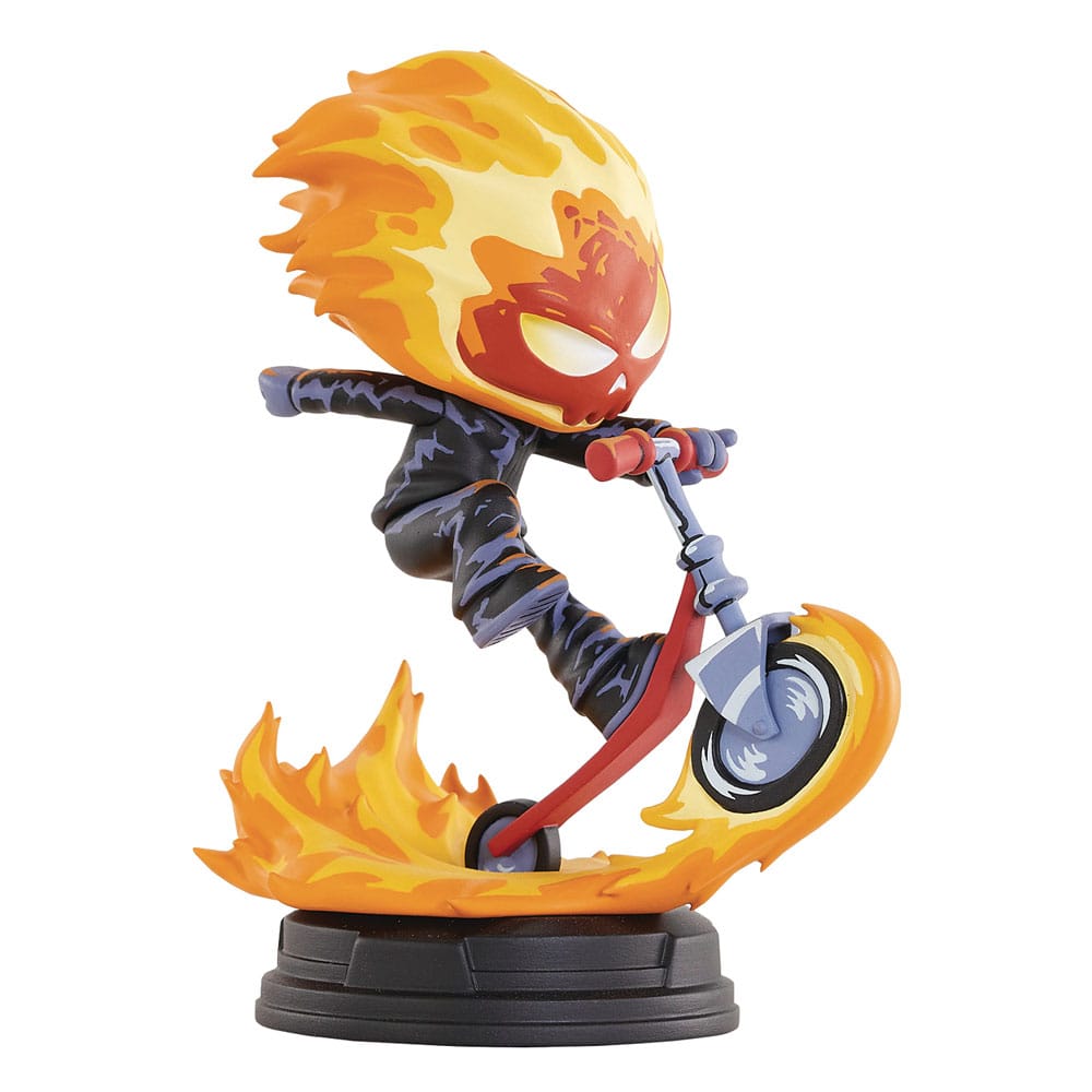 Statuette Marvel - Ghost Rider